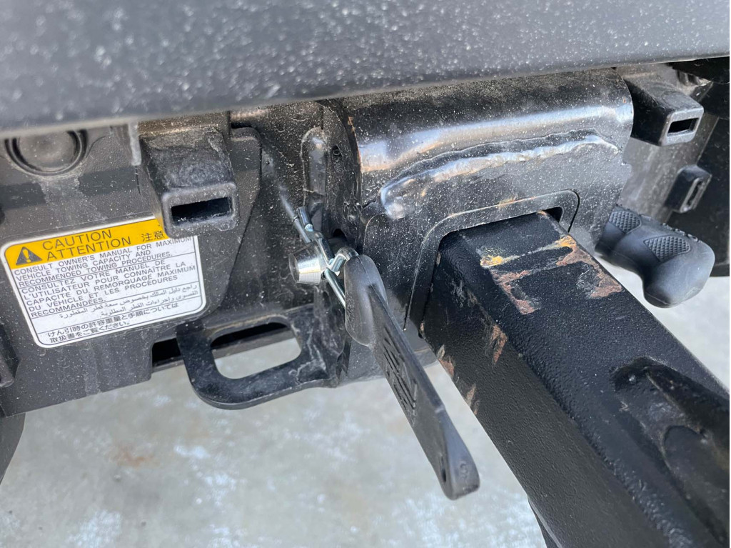 2022 Lexus LX 600 F Sport Handling