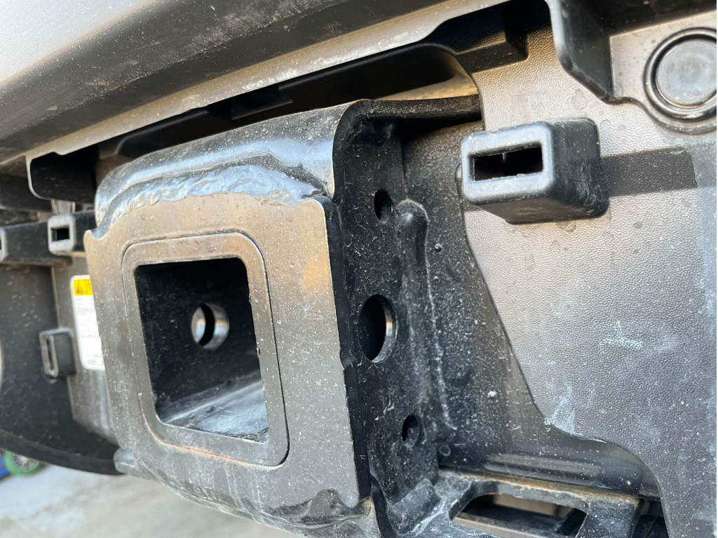 2022 Lexus LX 600 F Sport Handling