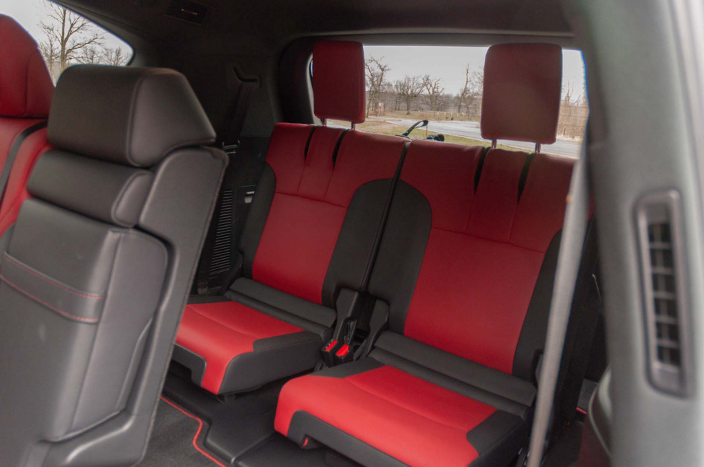 2022 Lexus LX 600 F Sport Handling