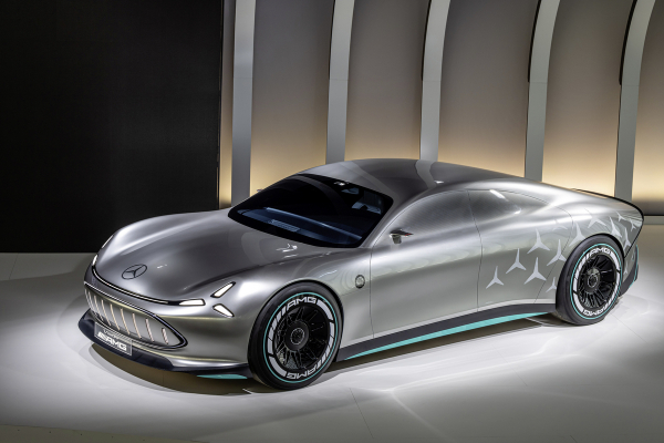 1653048150 Vision AMG show car suggests direction of all electric future of