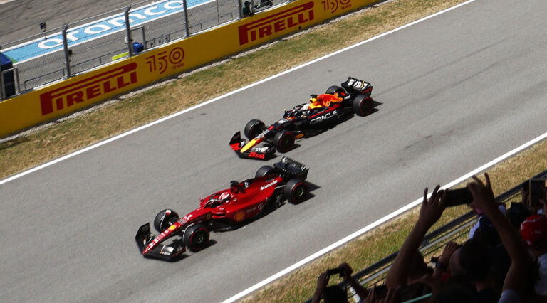 1653300081 Red Bull 1 2 finish at F1 Spanish Grand Prix after