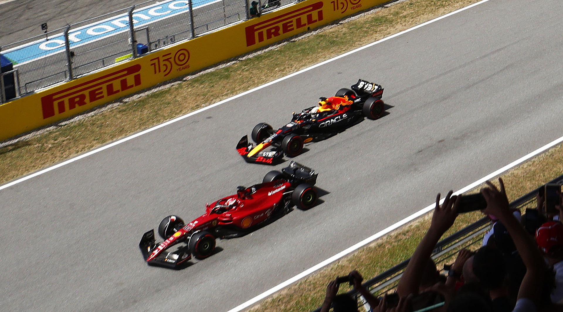 1653300081 Red Bull 1 2 finish at F1 Spanish Grand Prix after