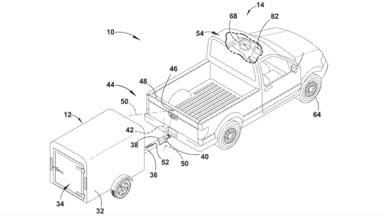 1653303748 Ford patents trailer sideswipe avoidance technology aims to make towing