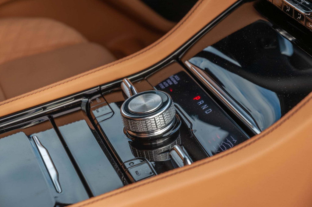 2022 Jeep Grand Cherokee Summit Reserve