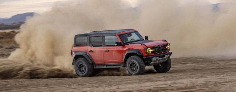 1653476734 2022 Ford Bronco Raptor confirmed with 418 hp and 440