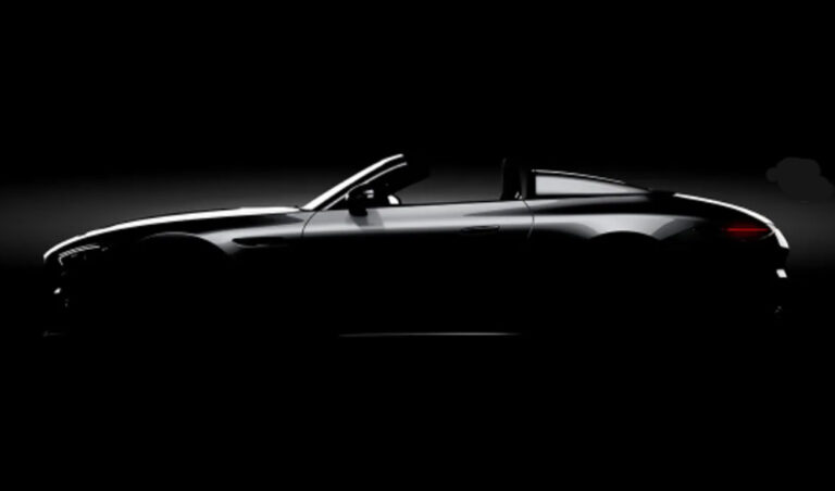 1653480385 Mercedes Benz AMG SL family to expand with Maybach speedster models