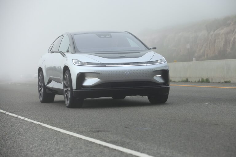 1653671267 Faraday Future has 401 pre orders for the FF91