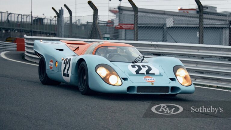 1653732175 How to start the 1970 Porsche 917K