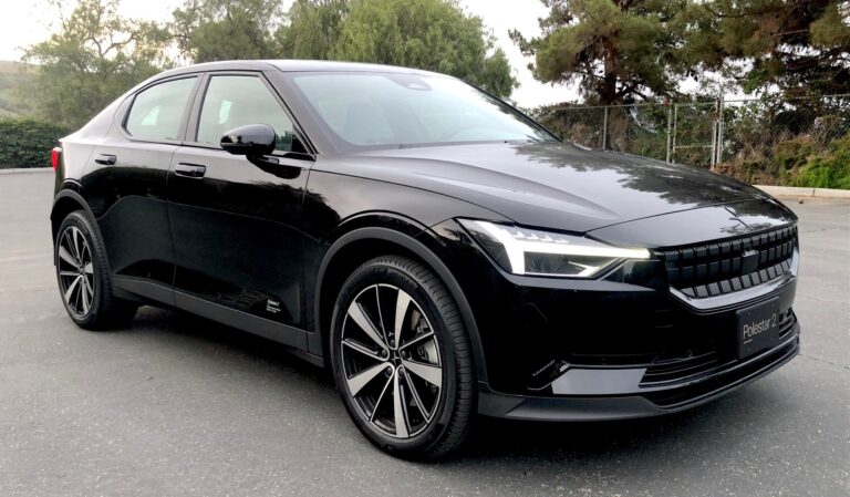 1653890677 Road Test 2022 Polestar 2 Single Motor EV