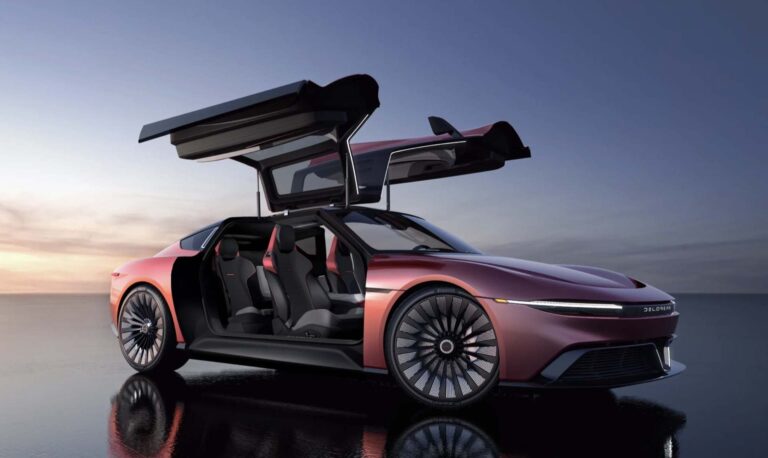 1653924043 DeLorean Alpha5 reimagines icon for electric era hits 88 mph