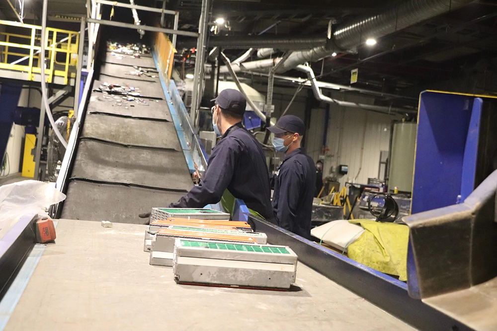 1653932138 Charged EVs Li Cycle partners with LG to recycle battery