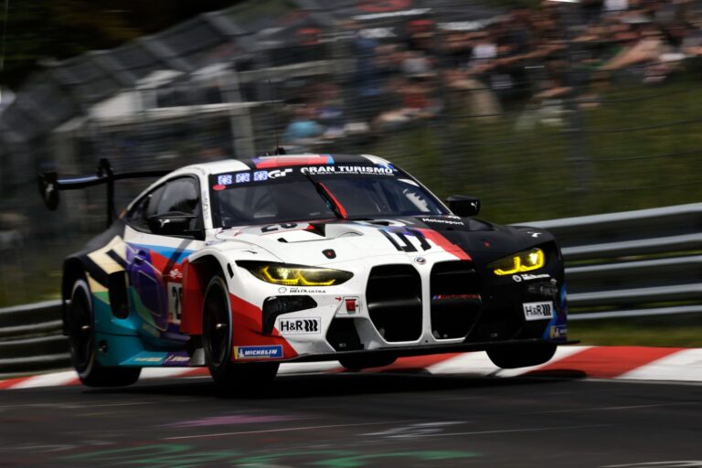 1653993026 447 24h Nurburgring Despite Strong Pace BMW M Motorsport teams Fall