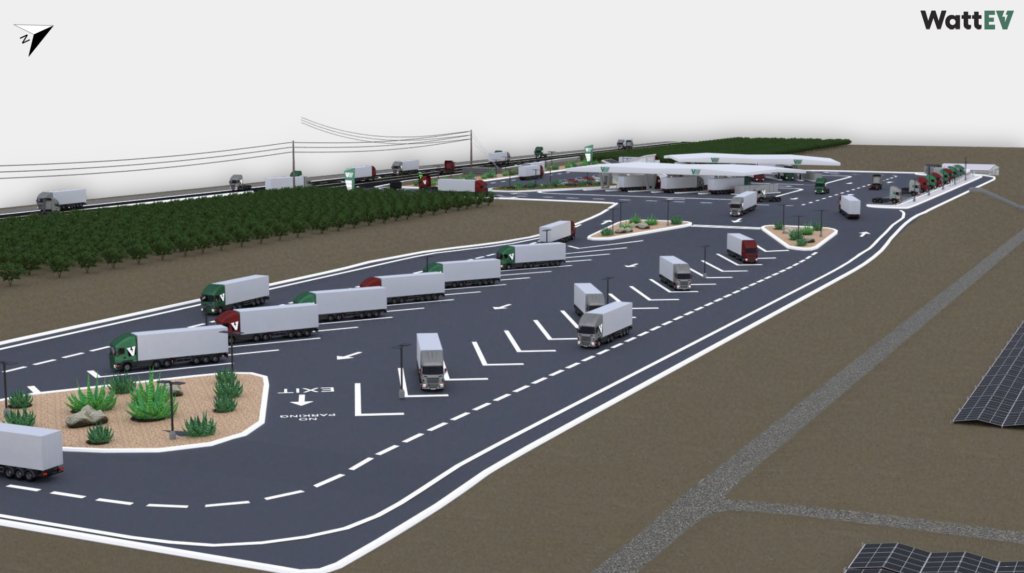 1654031482 980 Charged EVs WattEV aims to operate 12000 electric trucks as a service