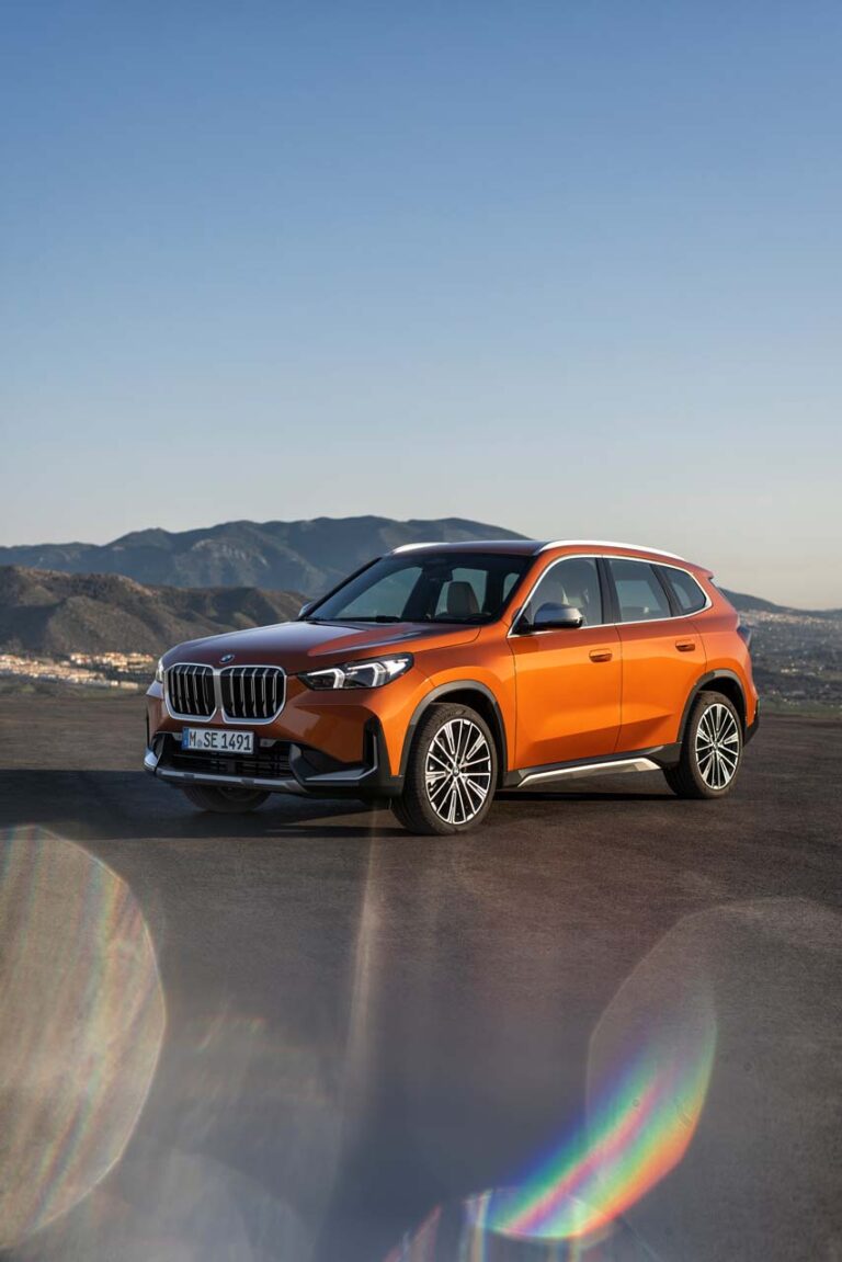 1654034941 2023 BMW X1 arrives with bigger bolder design and 39595