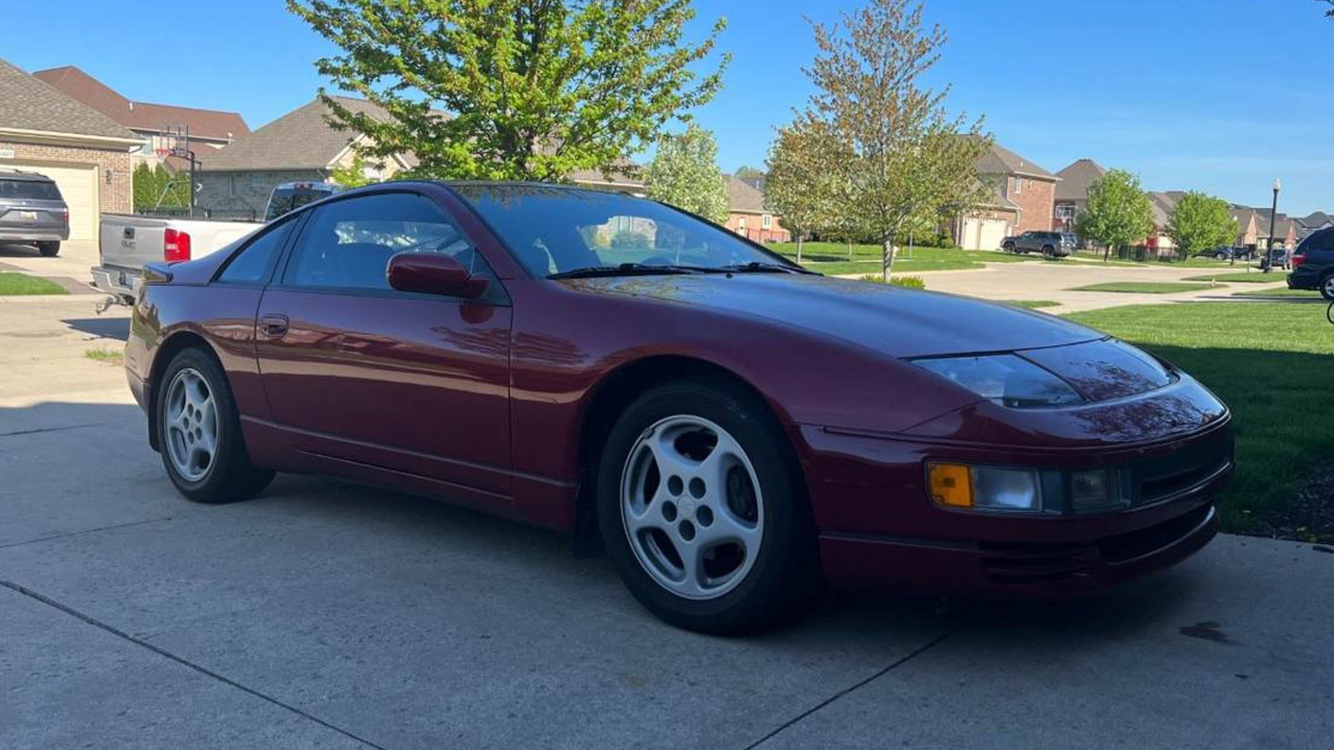 1993 Nissan 300ZX Twin Turbo Barn Find With 24K Miles