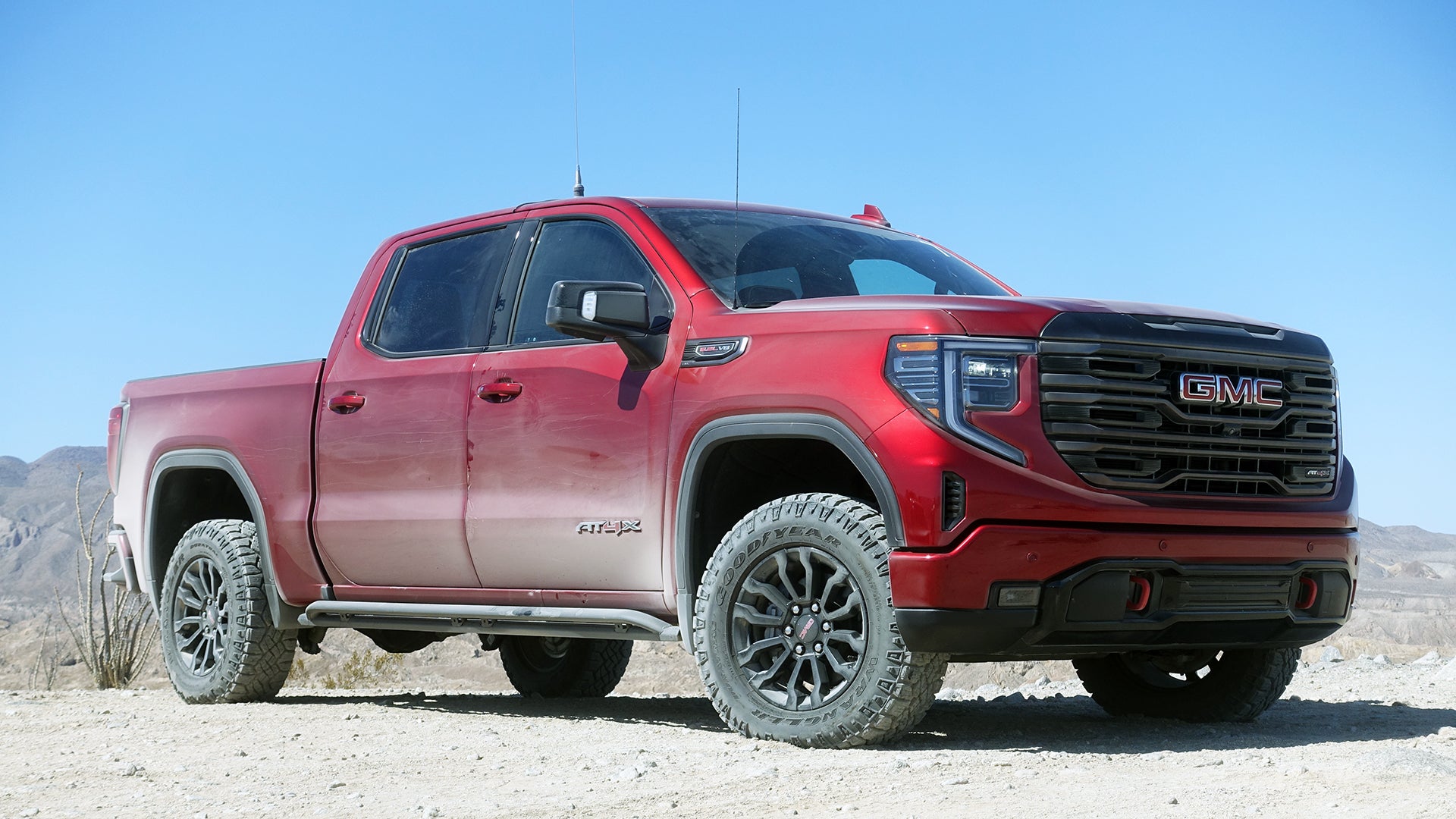 2022 GMC Sierra AT4X First Drive Review The Nicest Silverado