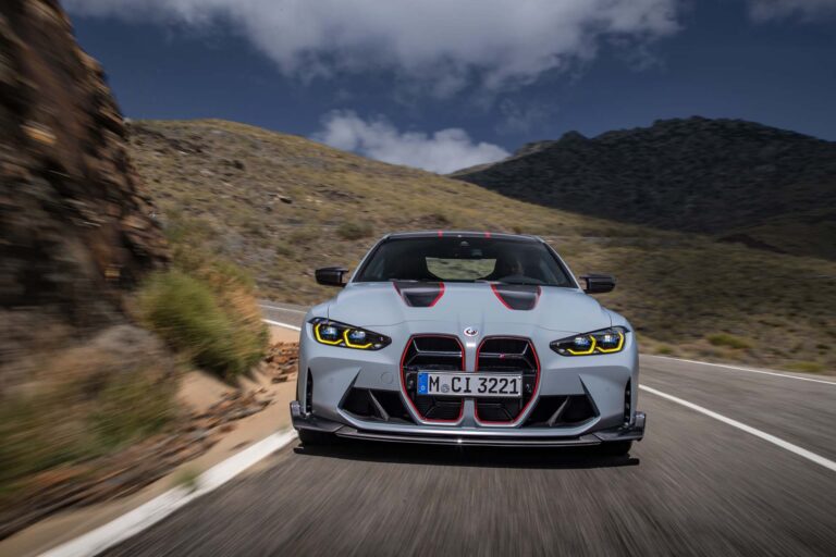 2022 Lexus LX 600 2023 BMW M4 CSL 2025 Audi