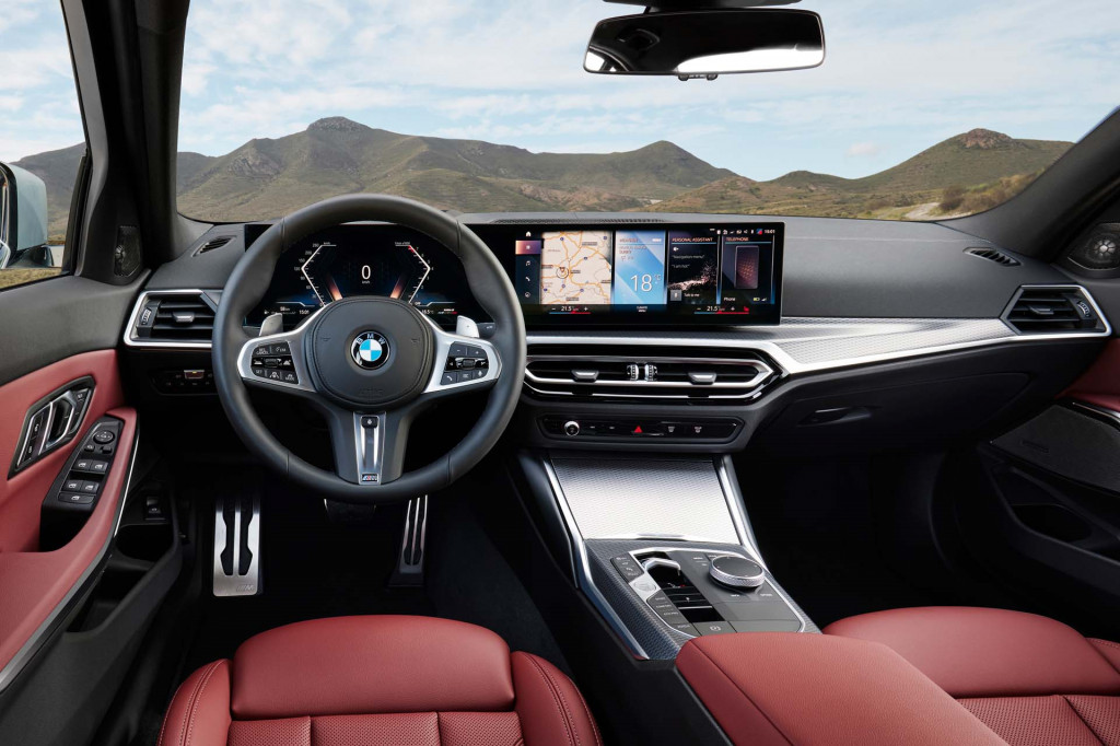 2023 BMW 3-Series