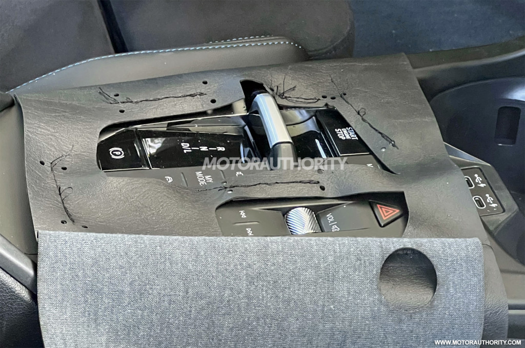 2023 BMW M135i Hatchback facelift spy shots - Photo credit: S. Baldauf/SB-Medien