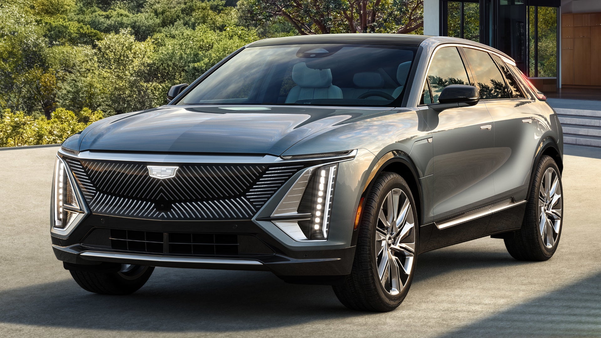 2023 Cadillac Lyriq Will Have 500 HP From Dual Motor AWD