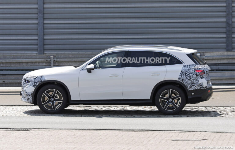 2023 Mercedes Benz GLC Class 2022 Ford F 150 Lightning Dodge Challenger plant