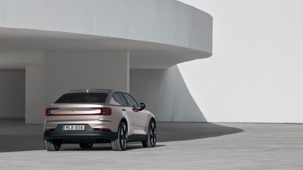 2023 Polestar 2