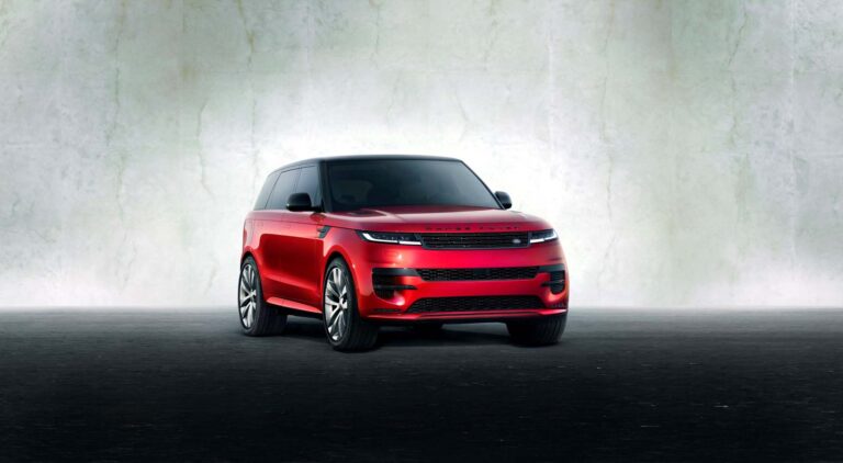 2023 Range Rover Sport 2022 Ford F 150 Lightning Scout revival