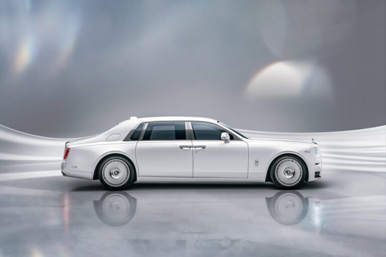 Rolls-Royce Phantom 8