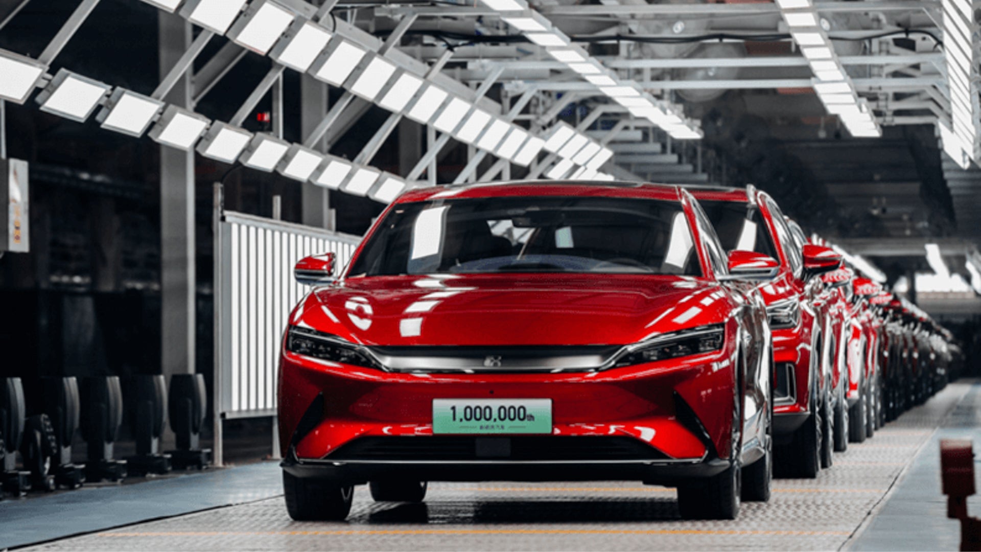 Automaker BYD Under Investigation for Polluting Communities in China