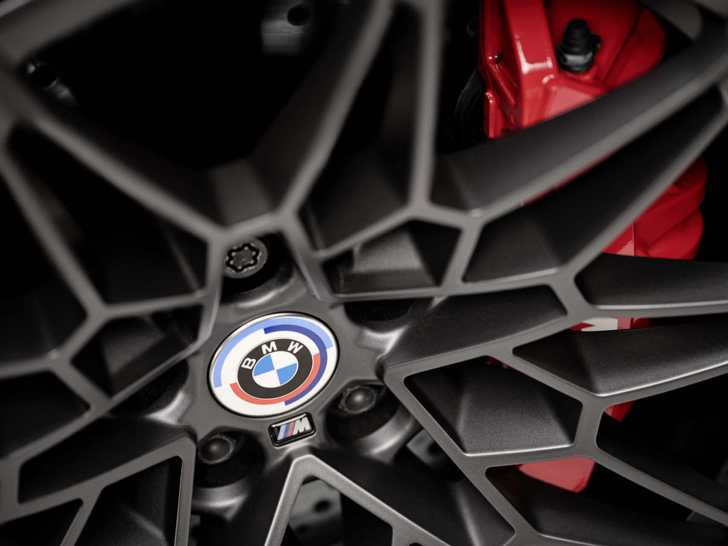2023 BMW M3 Edition 50 Jahre BMW M