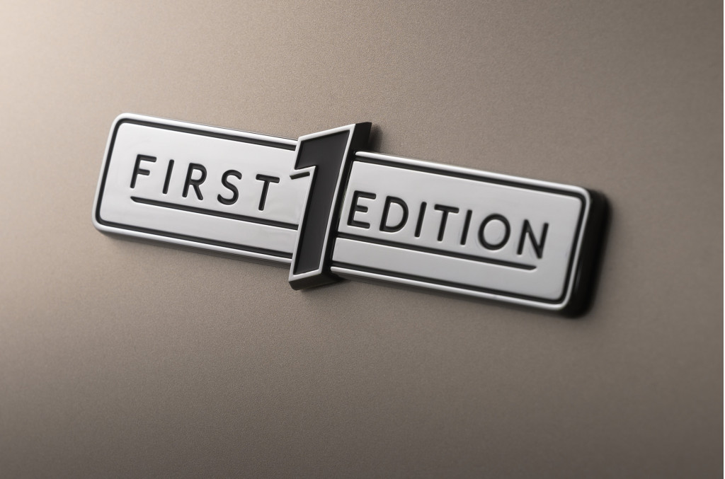 Bentley Bentayga Extended Wheelbase Azure