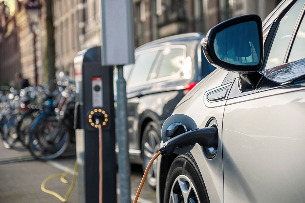 Charged EVs Battery passports will trace content and carbon