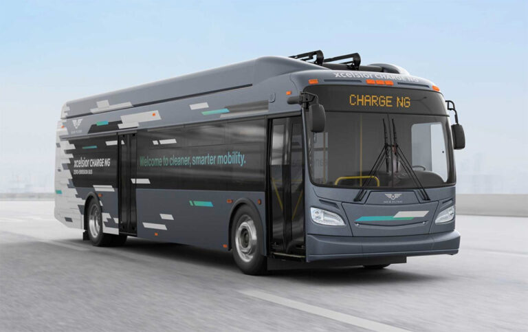 Charged EVs Californias Santa Barbara MTD orders 9 battery electric