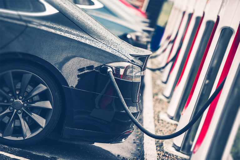 Charged EVs EV sales dropped in March—or did they