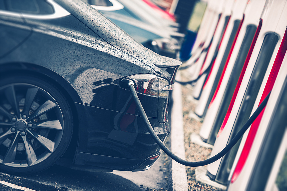 Charged EVs EV sales dropped in March—or did they