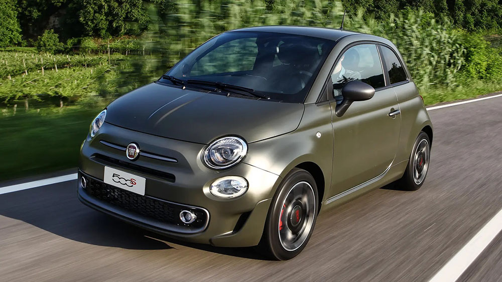 Charged EVs EV subscription service Onto adds Fiats New