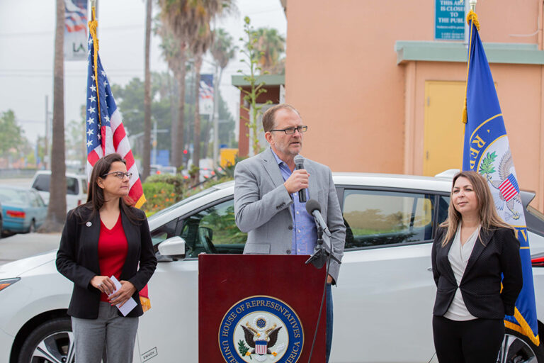 Charged EVs EVs For All Act would bring EV