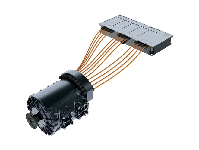 Charged EVs Exro Technologies to supply Coil Drive Systems