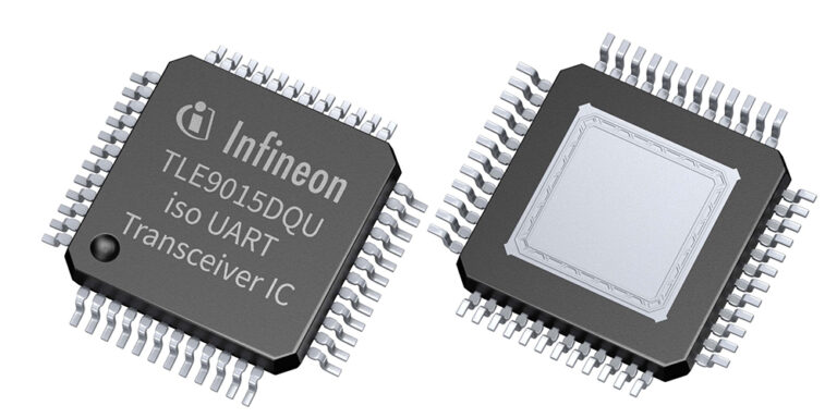 Charged EVs Infineon releases a new series of battery