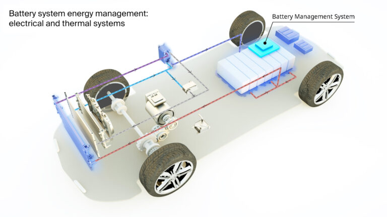 Charged EVs Marelli launches a wireless BMS for EVs