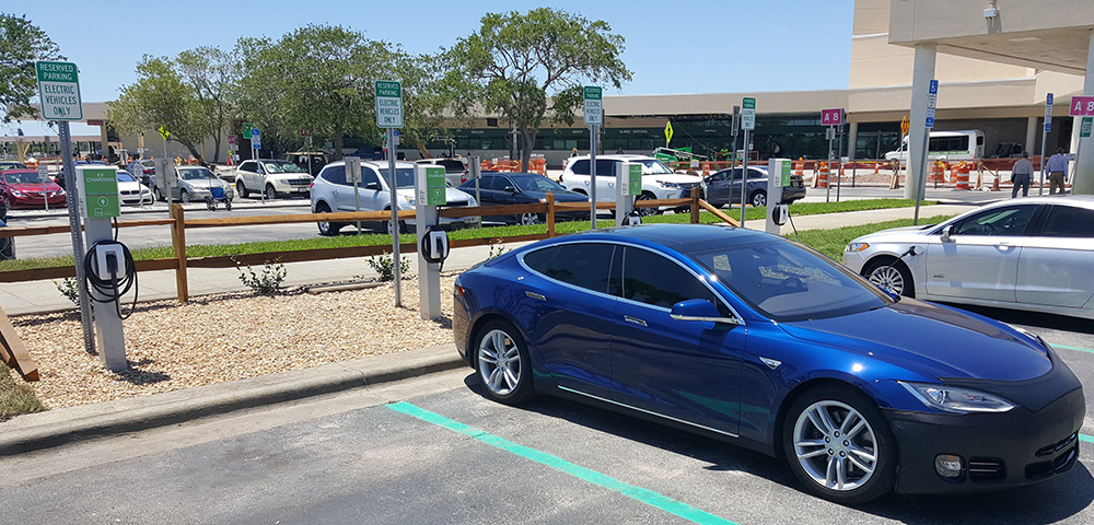 Charged EVs NovaCHARGE deploys 627 charging ports for Floridas