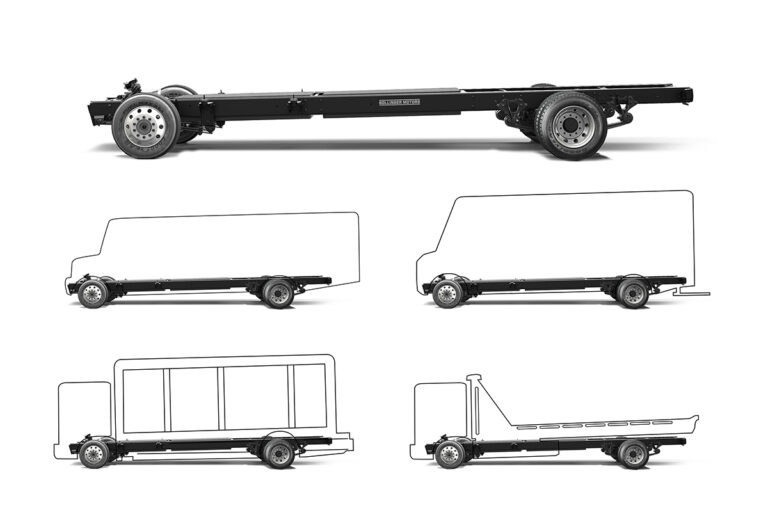 Charged EVs Roush Industries to assemble electric platforms for