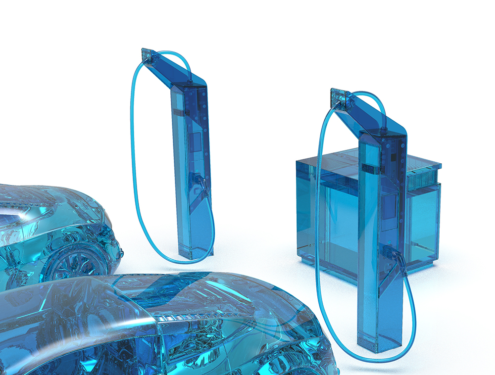 Charged EVs Tackling the peak demand charge problem to cost effectively