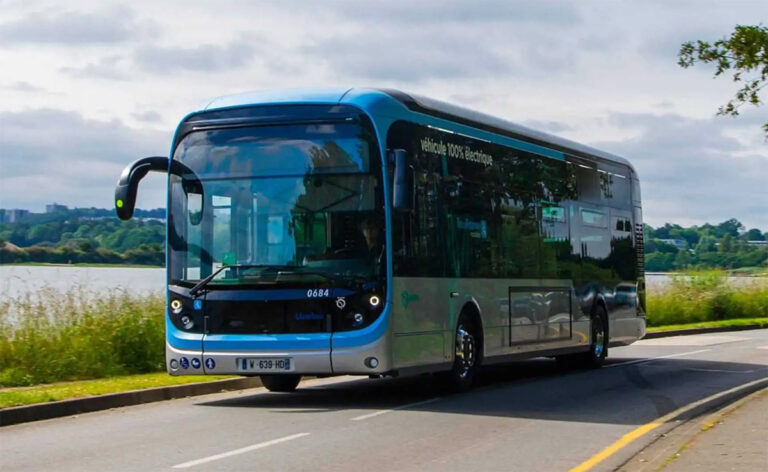 Charged EVs The facts about recent electric bus fires