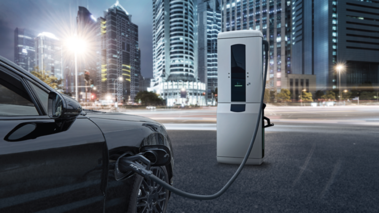 Charged EVs Trends in EV charging capabilities