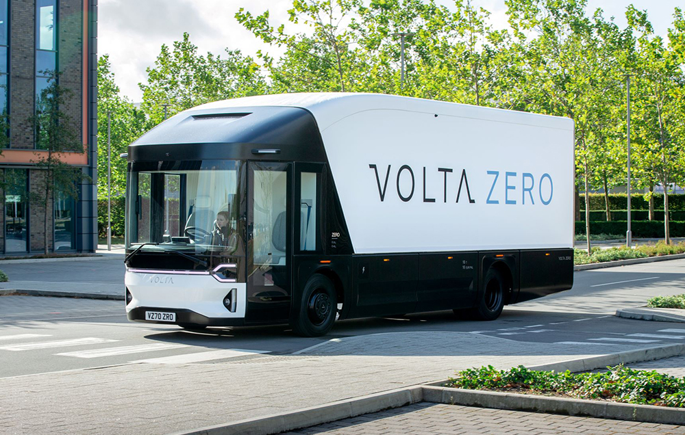 Charged EVs Volta Trucks details upcoming US launch of