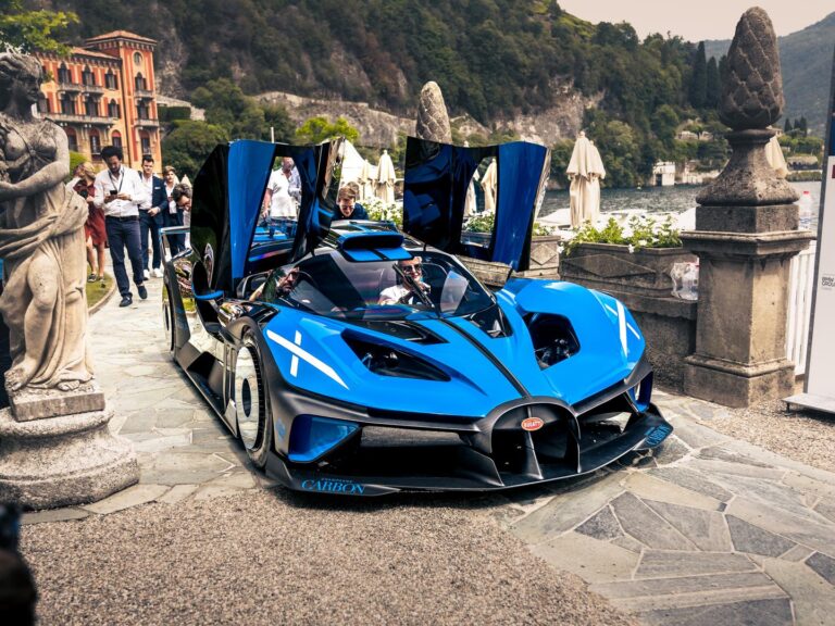 Bugatti Bolide