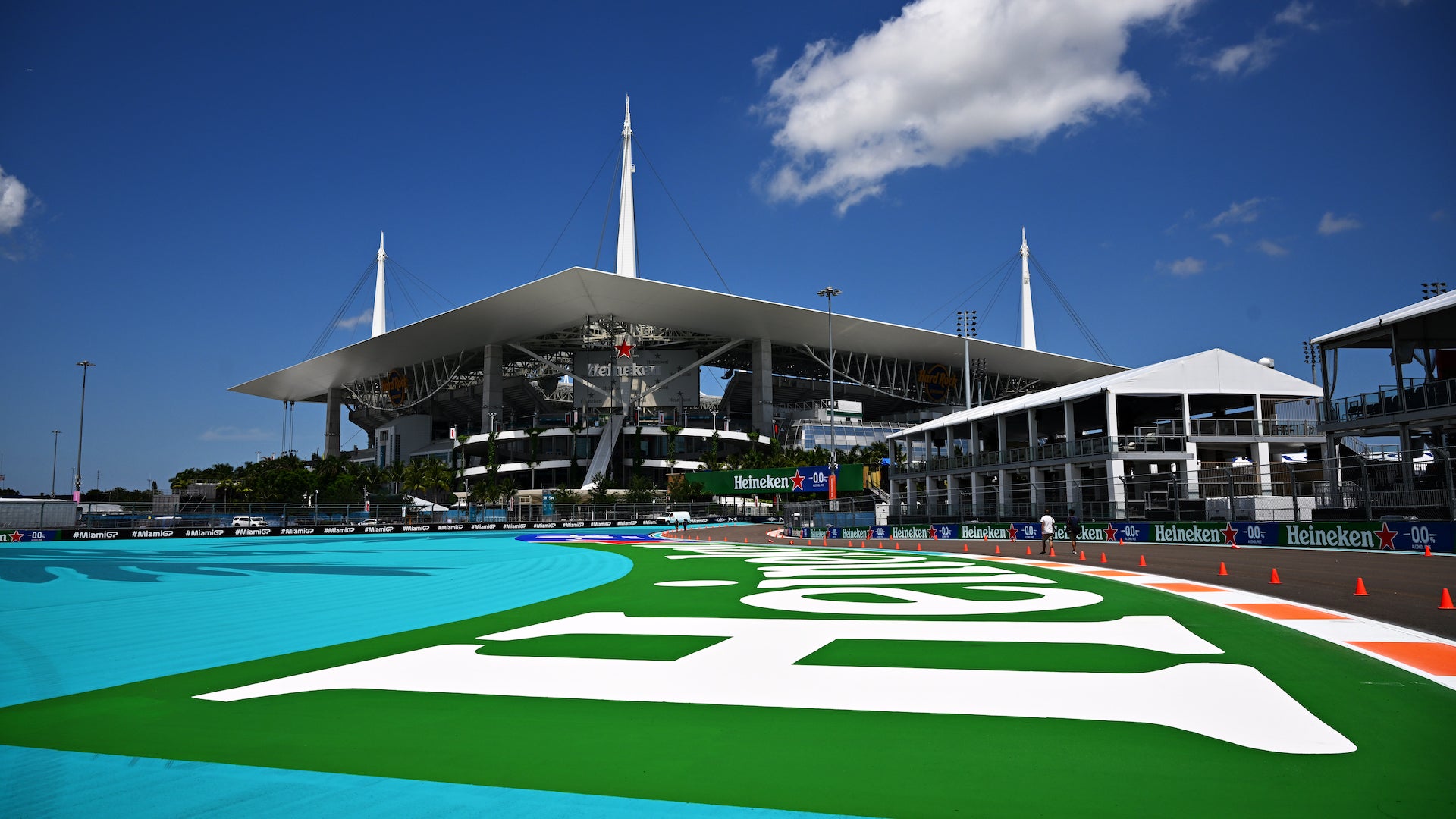 How Miami Landed an F1 Race With a Vibe Thats