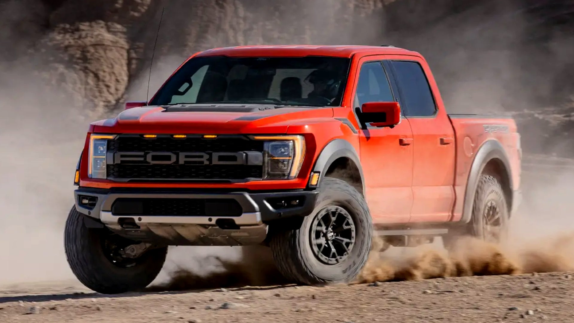 Leaked Pic Hints Ford F 150 Raptor R Will Get the