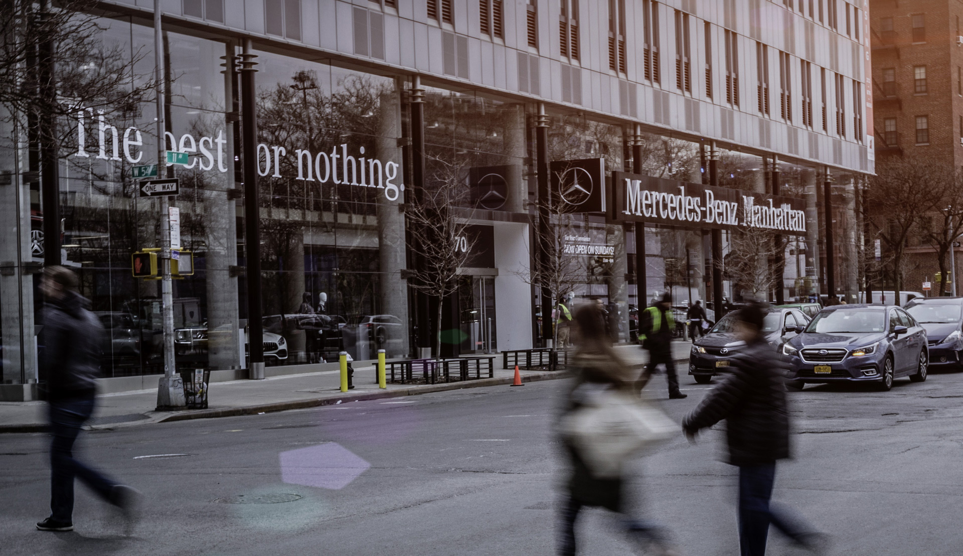 Mercedes to cut 10 of dealerships increase direct sales